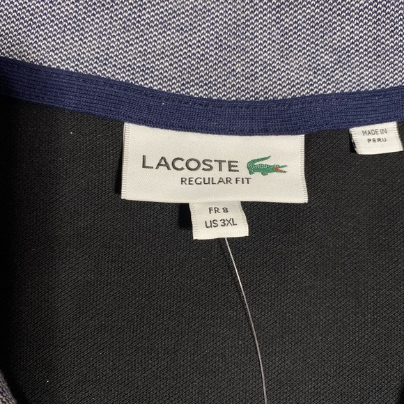 Lacoste Polo Shirt for Men - Picture 4 of 9